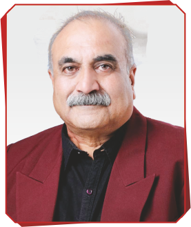 DR. SATYAVRAT SABNIS