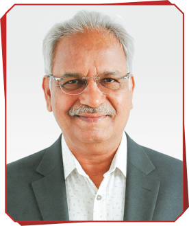 DR. RAJENDRA S. PATIL