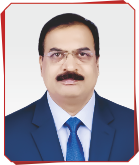 DR. RAVINDRA M. SHINDE