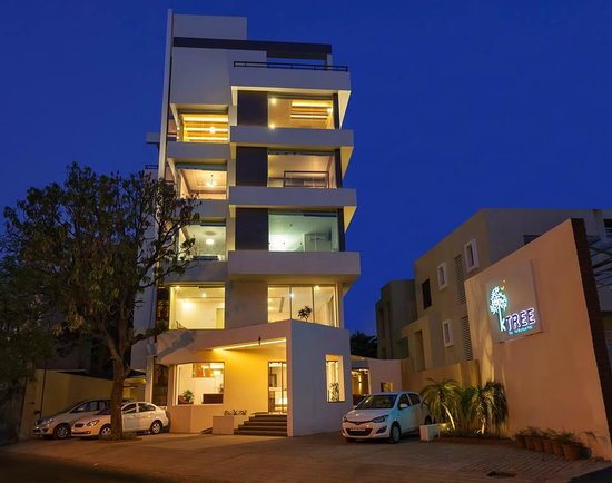 K Tree Hotel Kolhapur