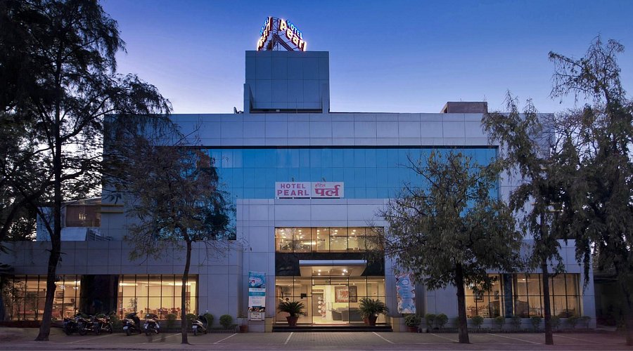 Hotel Pearl Kolhapur
