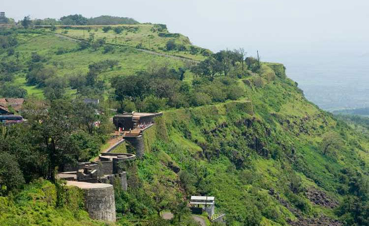 Panhala Fort