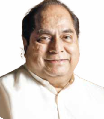 Dr. D. Y. Patil
