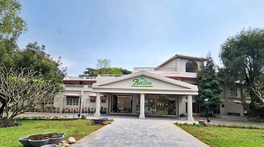 The Pavillion Hotel
