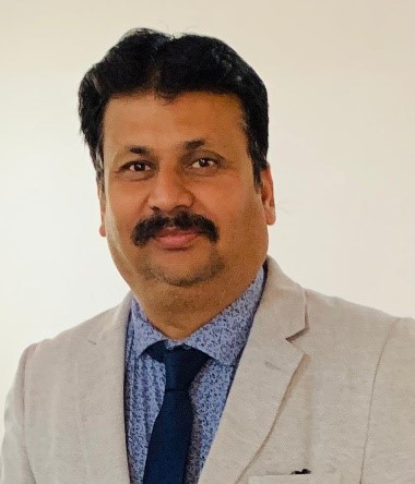 Dr. Rajesh Khyalappa