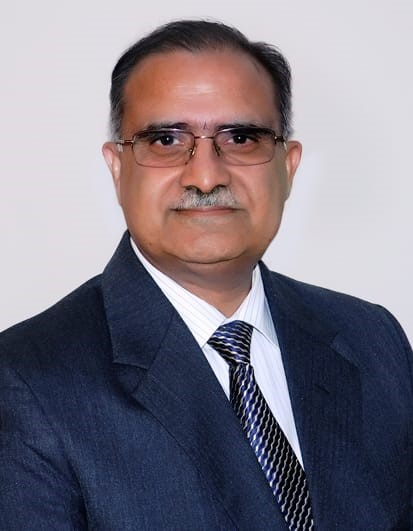 Dr Rakesh Kumar Sharma