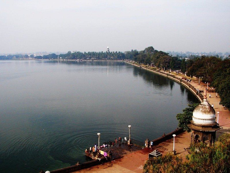 Rankala Lake